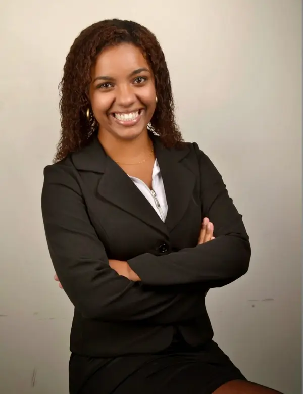 Portrait of Amara Boateng